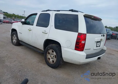 2009 Chevrolet Tahoe Lt1 из США, поврежденный, VIN 1GNFK23089R233913